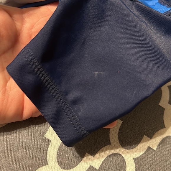 LIKE NEW OLD NAVY SWIM ONSIE. Size 6-12 M. Blue/grey. VG/EXCELLENT CONDITION. - Picture 10 of 10